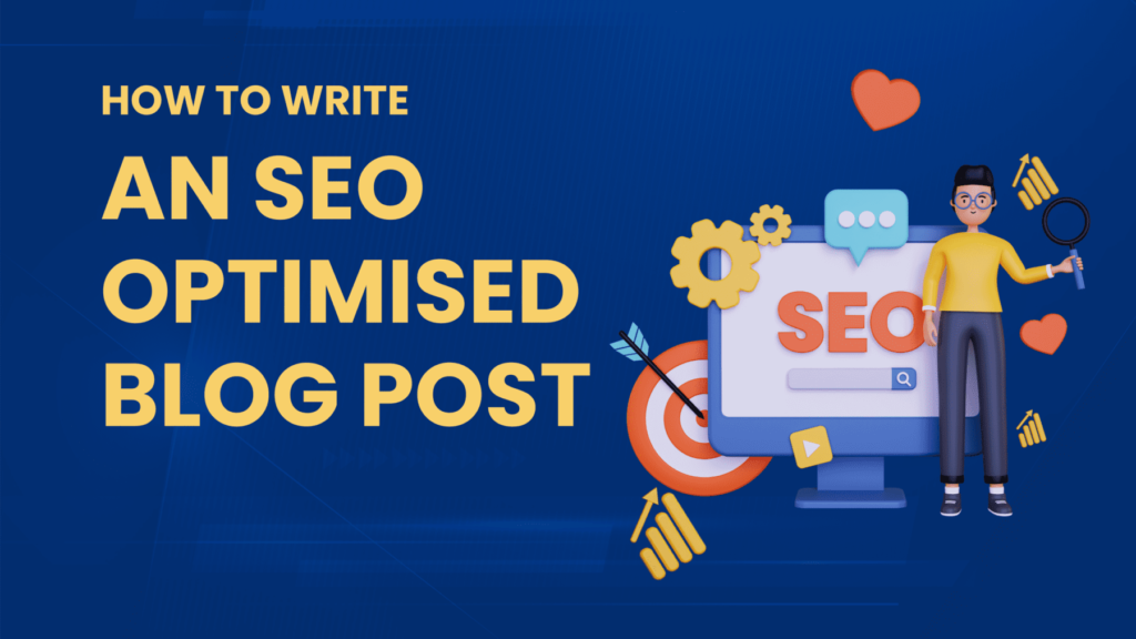 How to Write SEO Optimize Content for Beginners